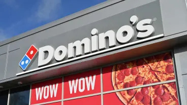 Domino's stock rises on same-store sales growth