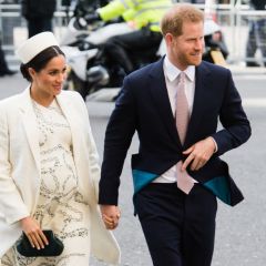 Why We Probably Wonâ€™t See Photos of Meghan Markleâ€™s Baby After She Gives Birth