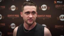 Winn believes Giants are ‘locked in' after 6-4 homestand