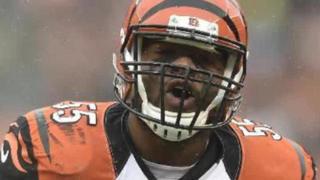 Vontaze Burfict's suspension reduced from five games to three