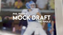 Phil Perry's Final 2024 NFL Mock Draft