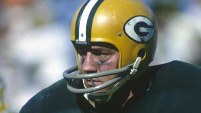 Jim Taylor, Hall of Fame fullback for Packers, dies at 83