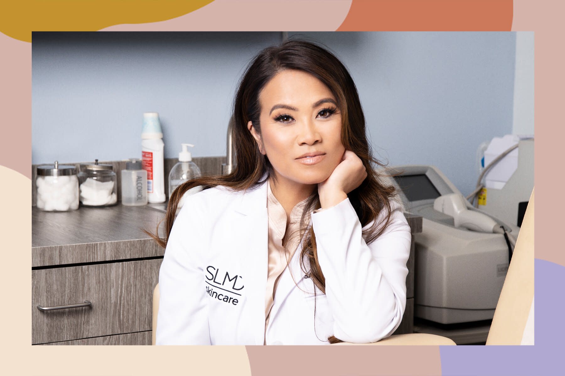 Here's How Dr. Pimple Popper Keeps Her Skin Bump-Free