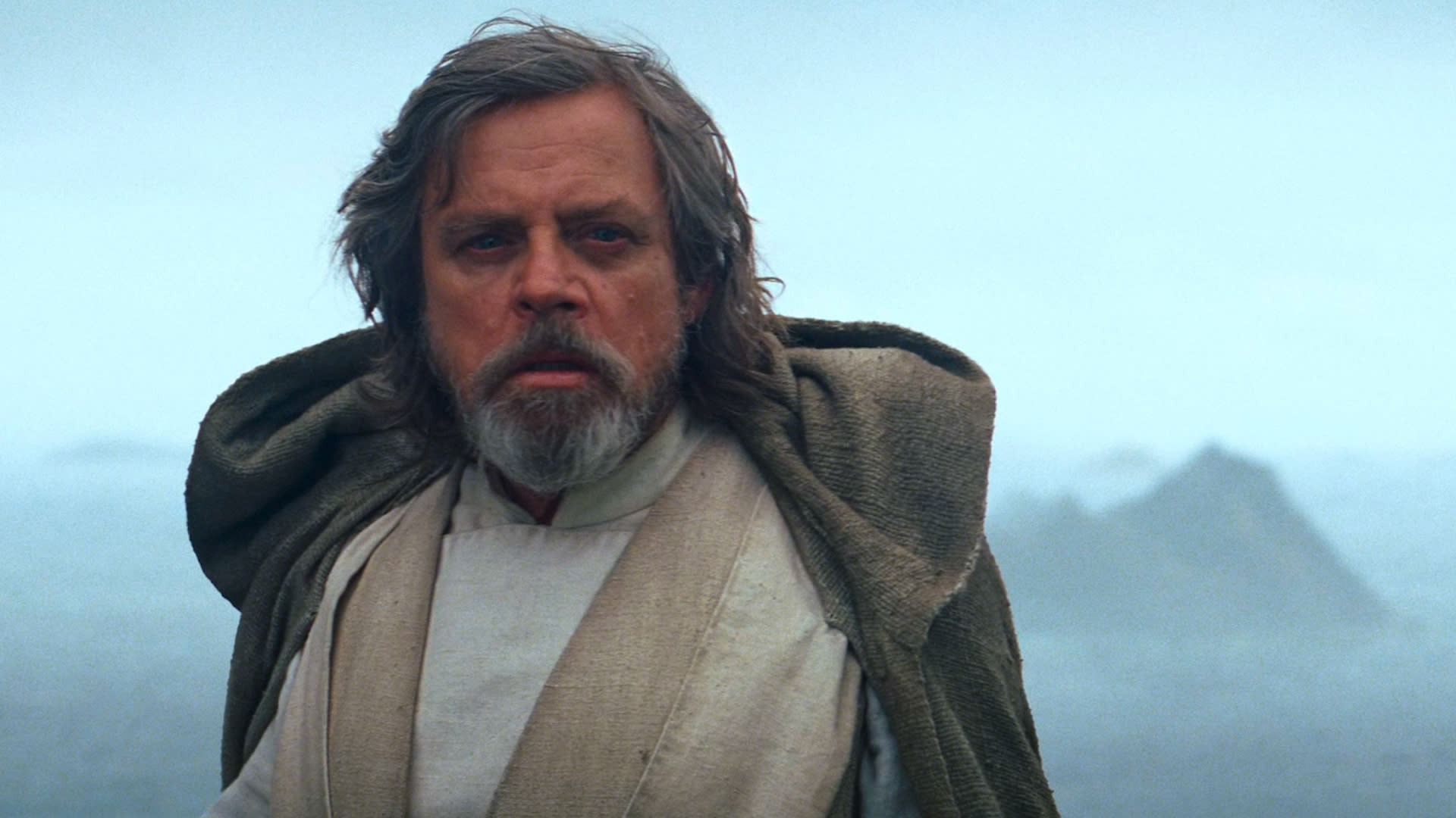 George Lucas Original Star Wars 9 Ending - Mark Hamill Reveals the Ending  That George Lucas Intended in Star Wars 9