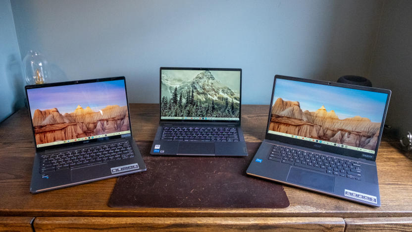 The best Chromebooks