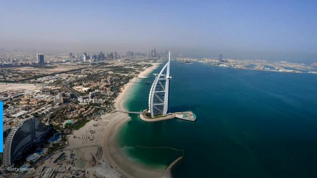 640px x 360px - Those involved in naked photo shoot in Dubai to be deported