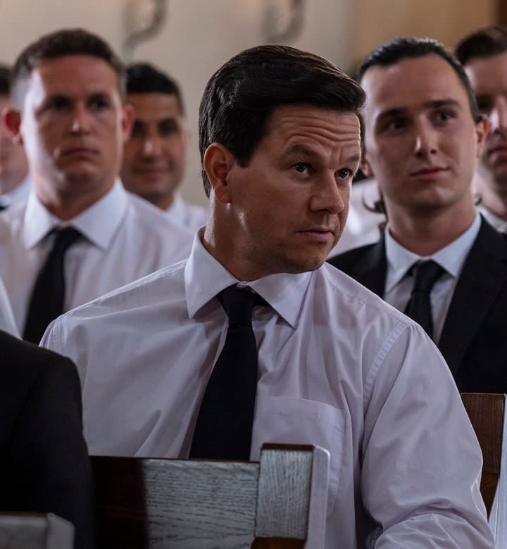 This New Mark Wahlberg Movie Is 1 on Netflix Just 4 Days After Premiering