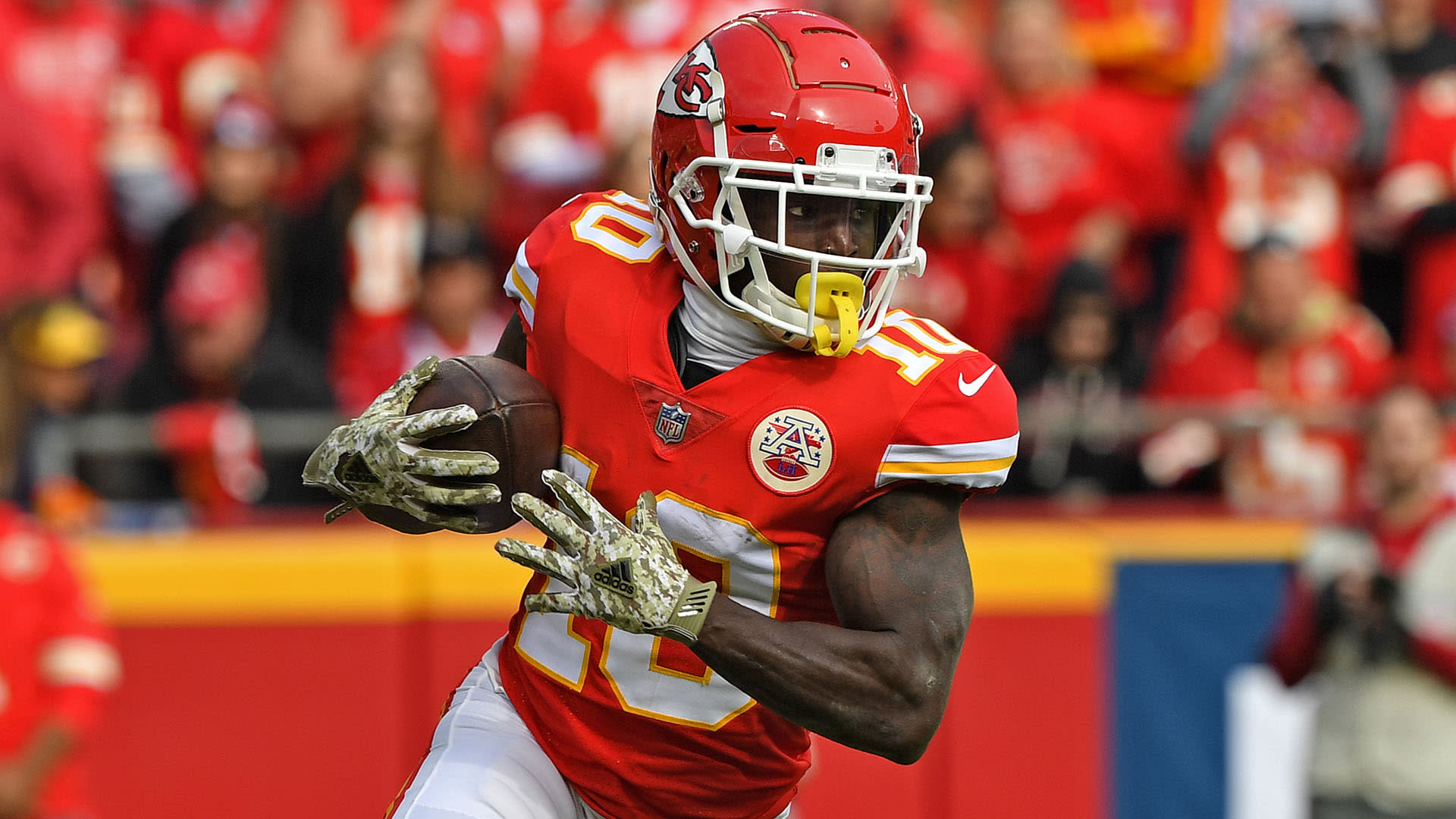 Kareem Hunt admits lying to Chiefs about assault which led to his release, NFL