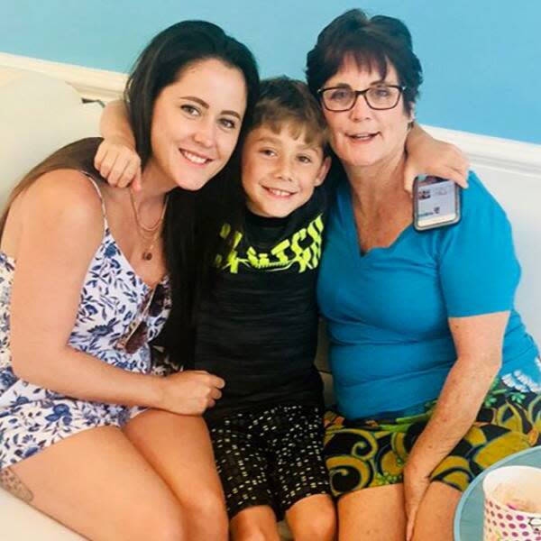 Jenelle Evans shares the real reason, son Jace now lives with her instead of her mother