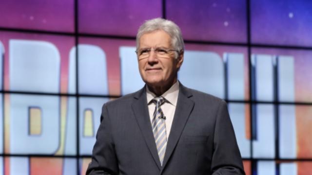 Jeopardy! executive producer Mike Richards describes Alex Trebek