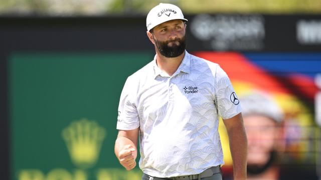 Scheffler, Rahm favorites for PGA Championship