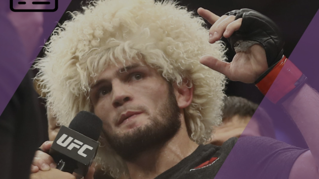 Khabib Nurmagomedov announces retirement at UFC 254