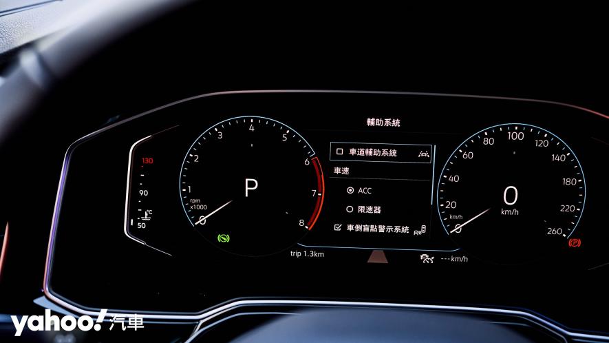 2022 Volkswagen第6代小改款Polo正式抵台！四車型、標配Level 2自駕輔助、79.8萬起！ - 9