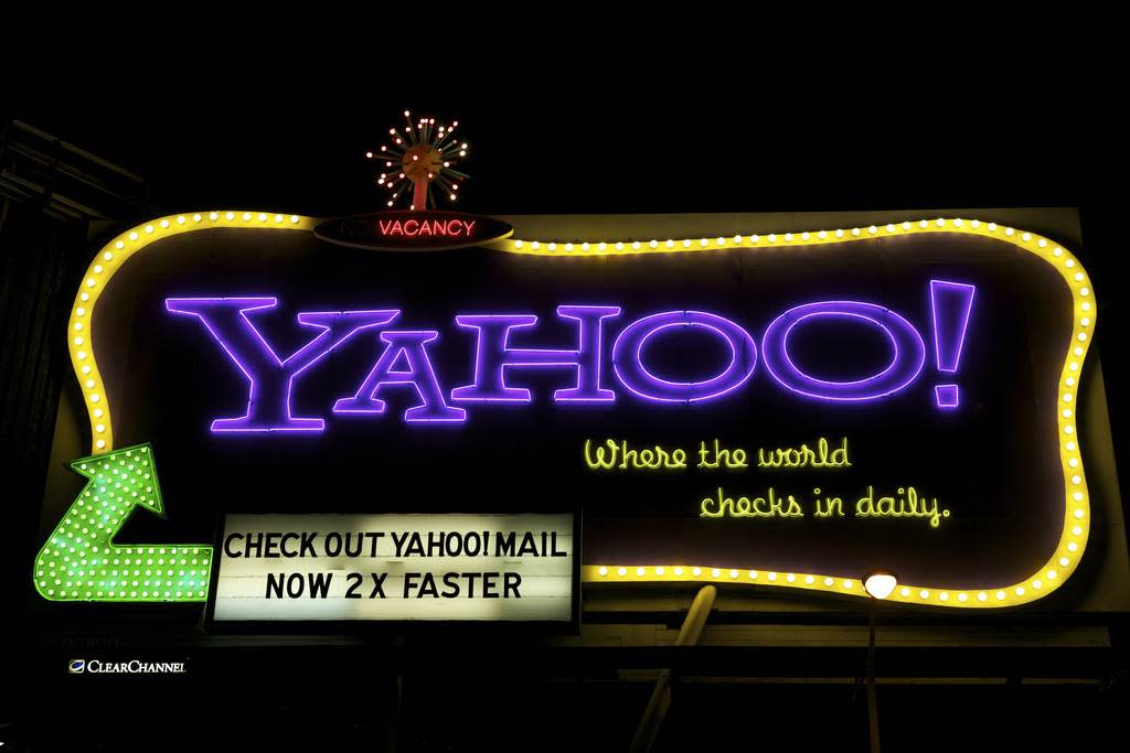 Yahoo Reportedly Isn&#39;t Deleting Customer Email Accounts