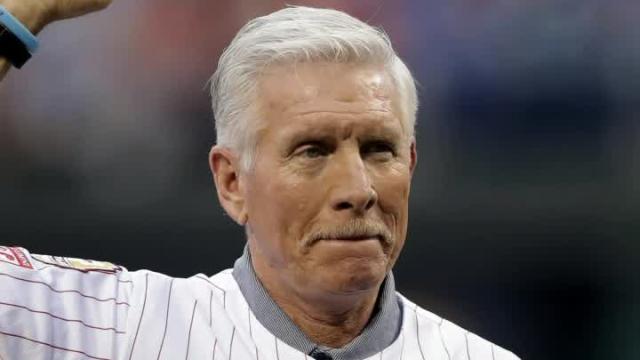 Mike Schmidt apologizes for bad Me Too joke during Phillies broadcast