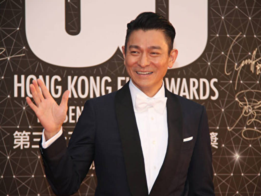  Andy Lau  to hold concert in China in 2021 