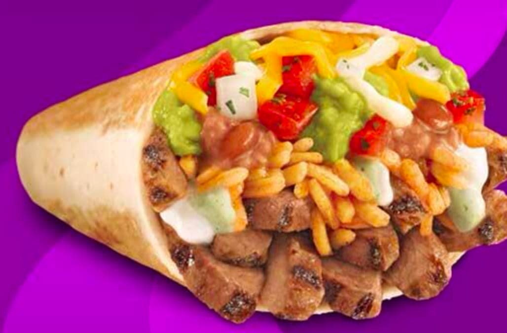 18 of the most unhealthy fast food items you can order