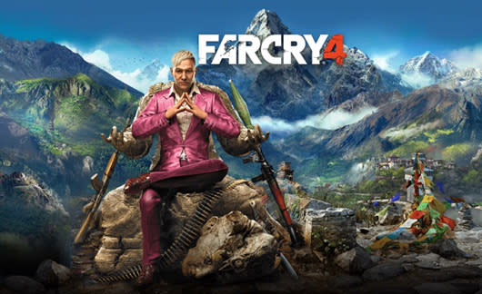 far cry 4 steam