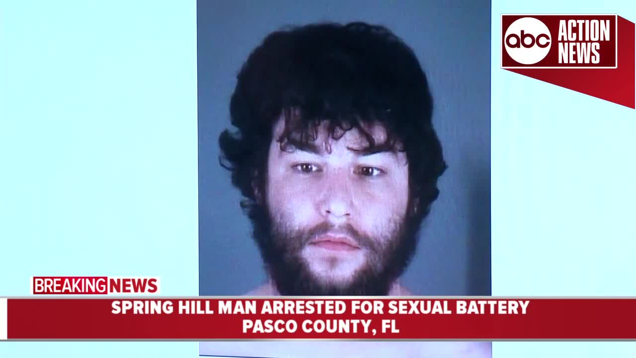 Man lured young girls on app, had sex with 12YO | Pasco Sheriff press  conference