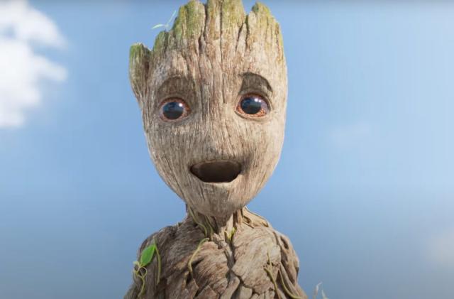 I Am Groot