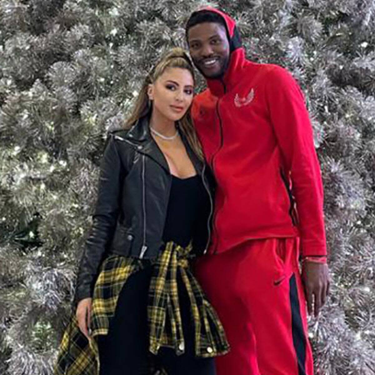 Larsa Pippen claims that Malik Beasley was separated from Montana Yao when she met him