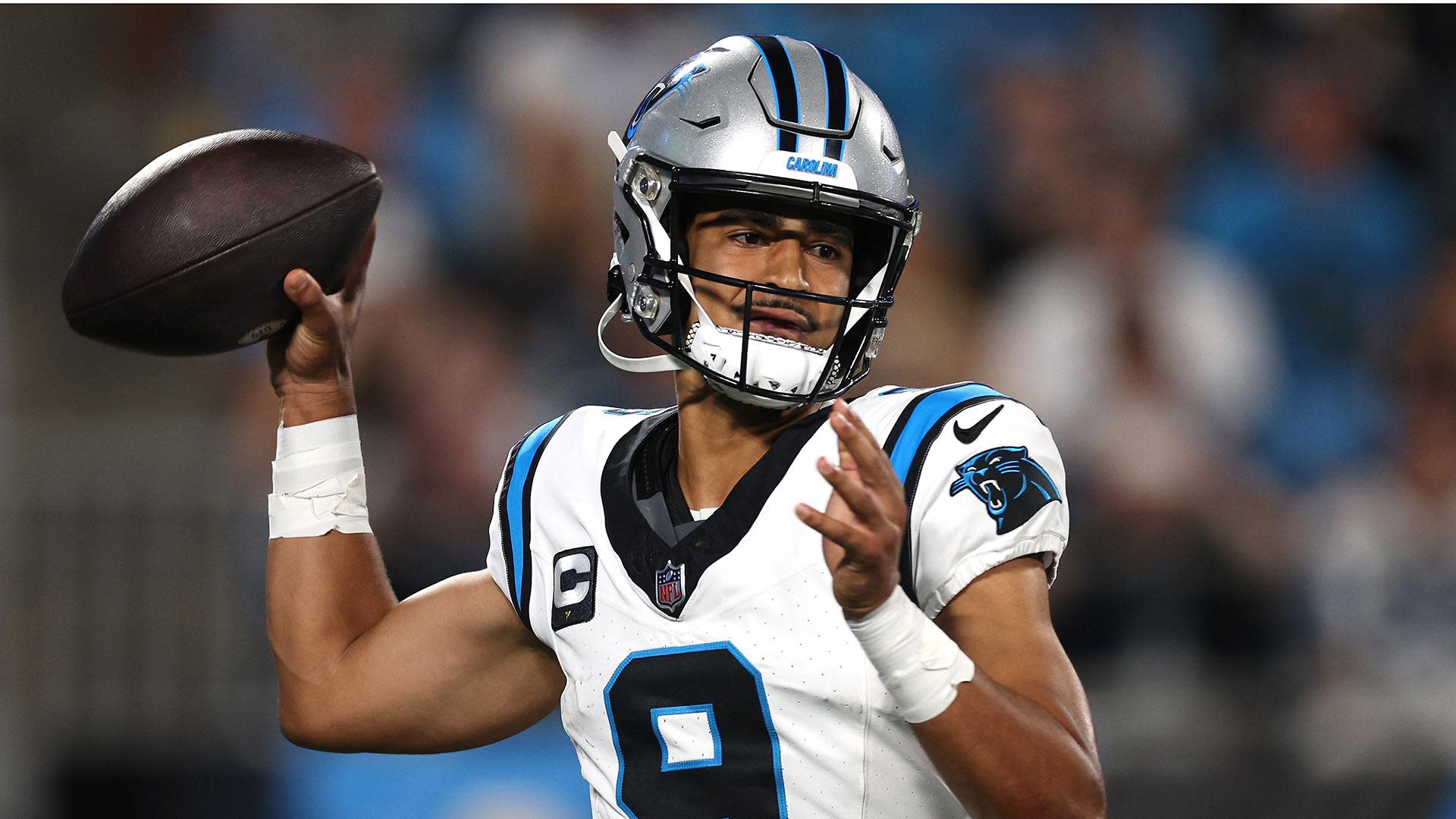 P.J. Walker to start at quarterback for Panthers - NBC Sports