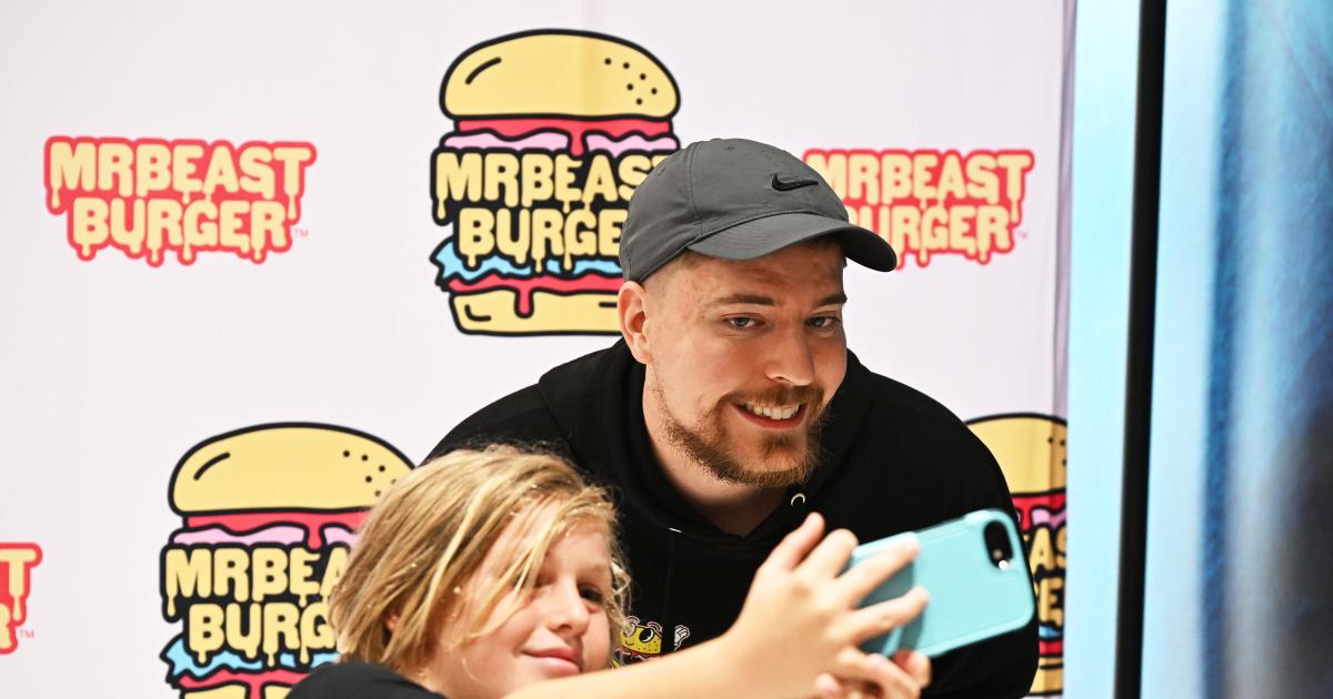 MrBeast sues his fast food chain for selling 'inedible' burgers