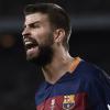 25° trofeo al Barcellona, Piqué festeggia sfottendo il Real: &quot;Per i miei superiori... &quot;