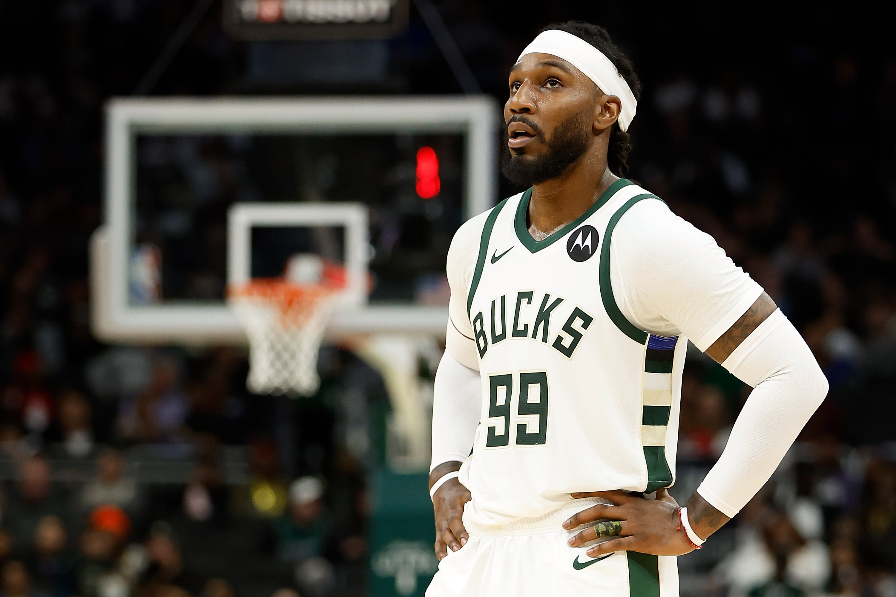 Bucks F Jae Crowder to undergo surgery for groin injury, expected to miss 8 weeks