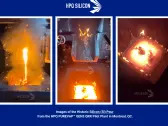 Successful Silicon Pour and Validation of All Critical Milestones in HPQ PUREVAP™ Gen3 QRR Testing