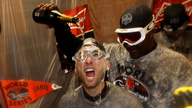 Marco Scutaro caps championship quest