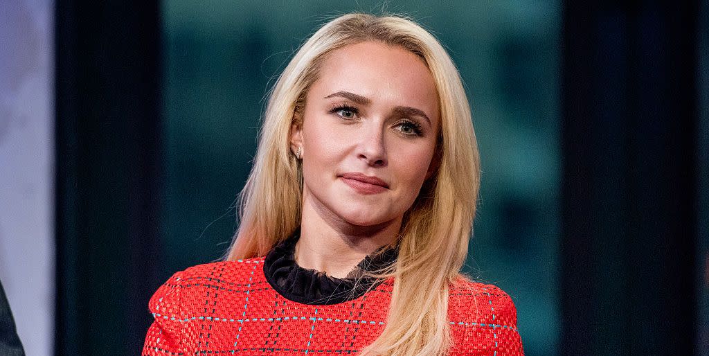 Hayden Panettiere Nude Prego - Hayden Panettiere Speaks Out About Ex Brian Hickerson's Assault Charges