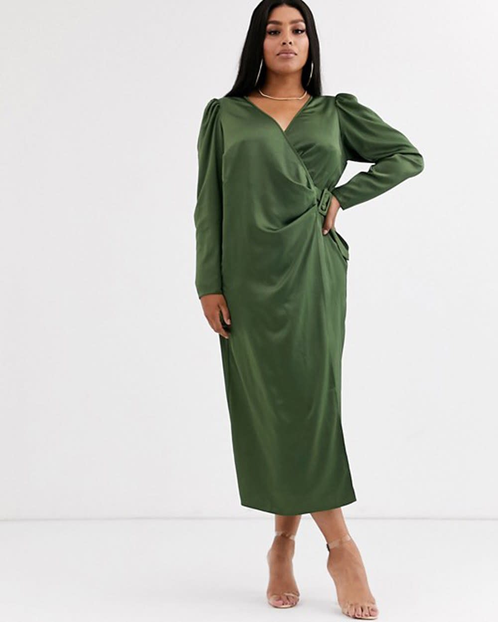 asos curve holiday