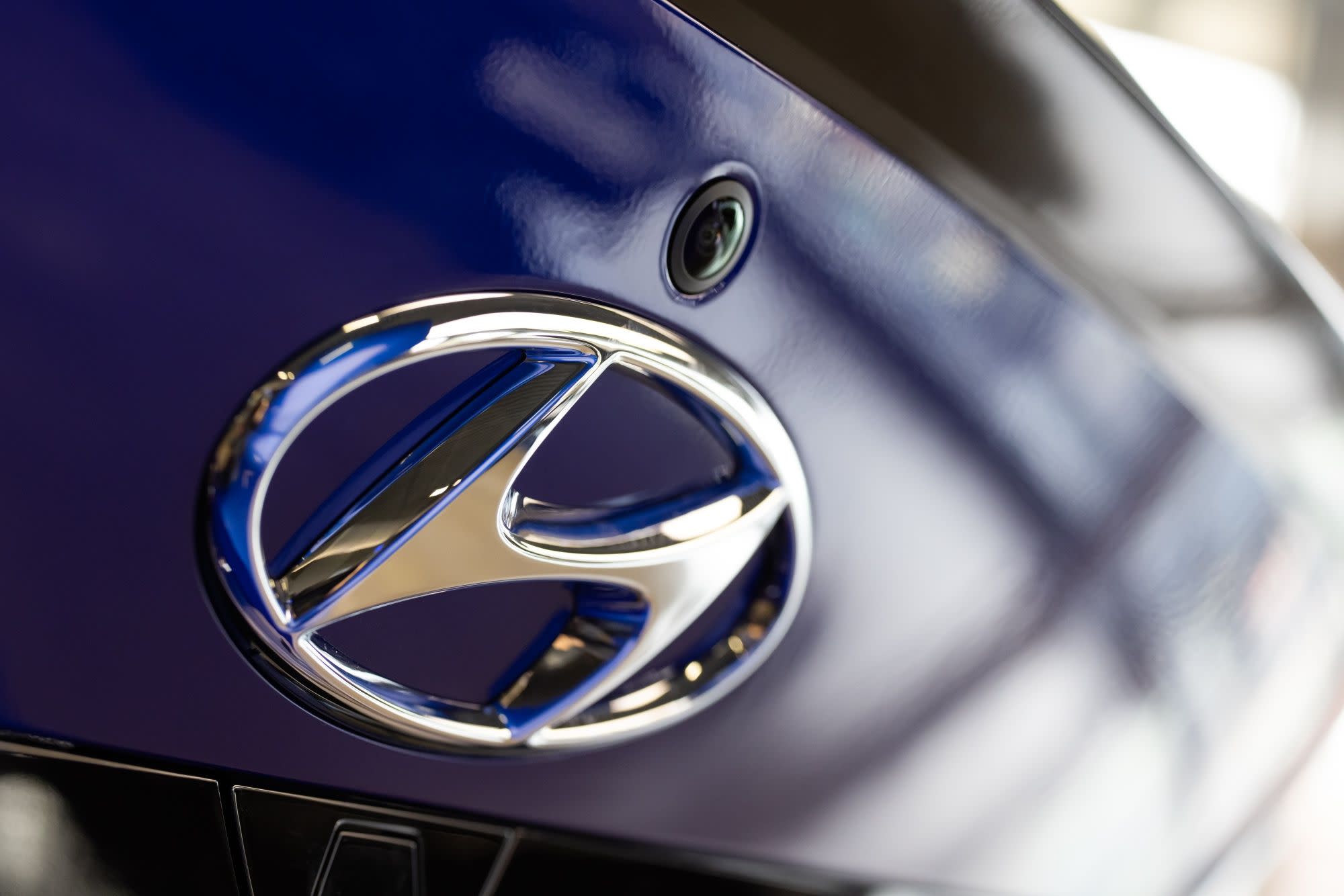 Hyundai and Kia say not in car development talk to Apple