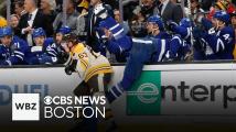 Bruins eager and ready for another showdown with Maple Leafs in NHL Playoffs