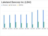 Lakeland Bancorp Inc (LBAI) Reports Decline in Net Income and Earnings Per Share for Q4 and ...