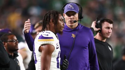 Yahoo Sports - Fantasy football analyst Matt Harmon reveals his final thoughts on the eve of the 2024 NFL Draft, including what the Vikings will do at the most important