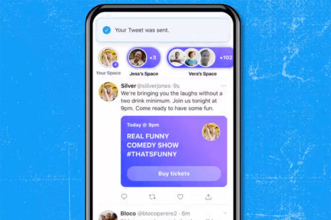 Twitter drops Ticketed Spaces to deal with different stay audio options