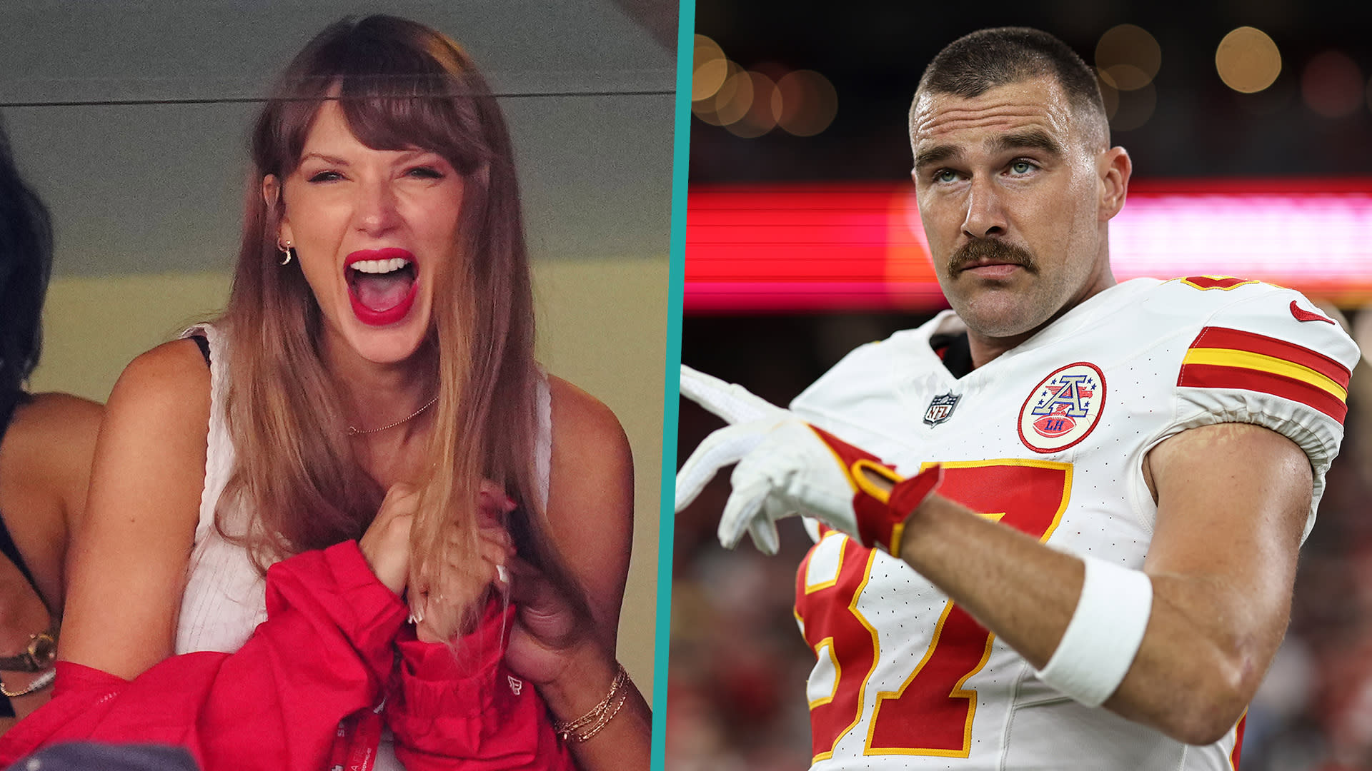 Taylor Swift Gives Stadium Worker HUGE Tip Following Chiefs Game