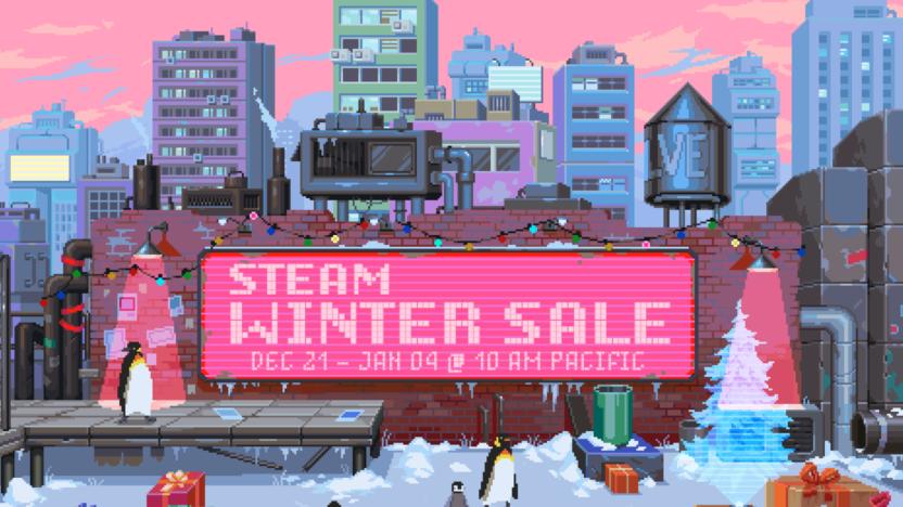 A pixel ad for the sale.