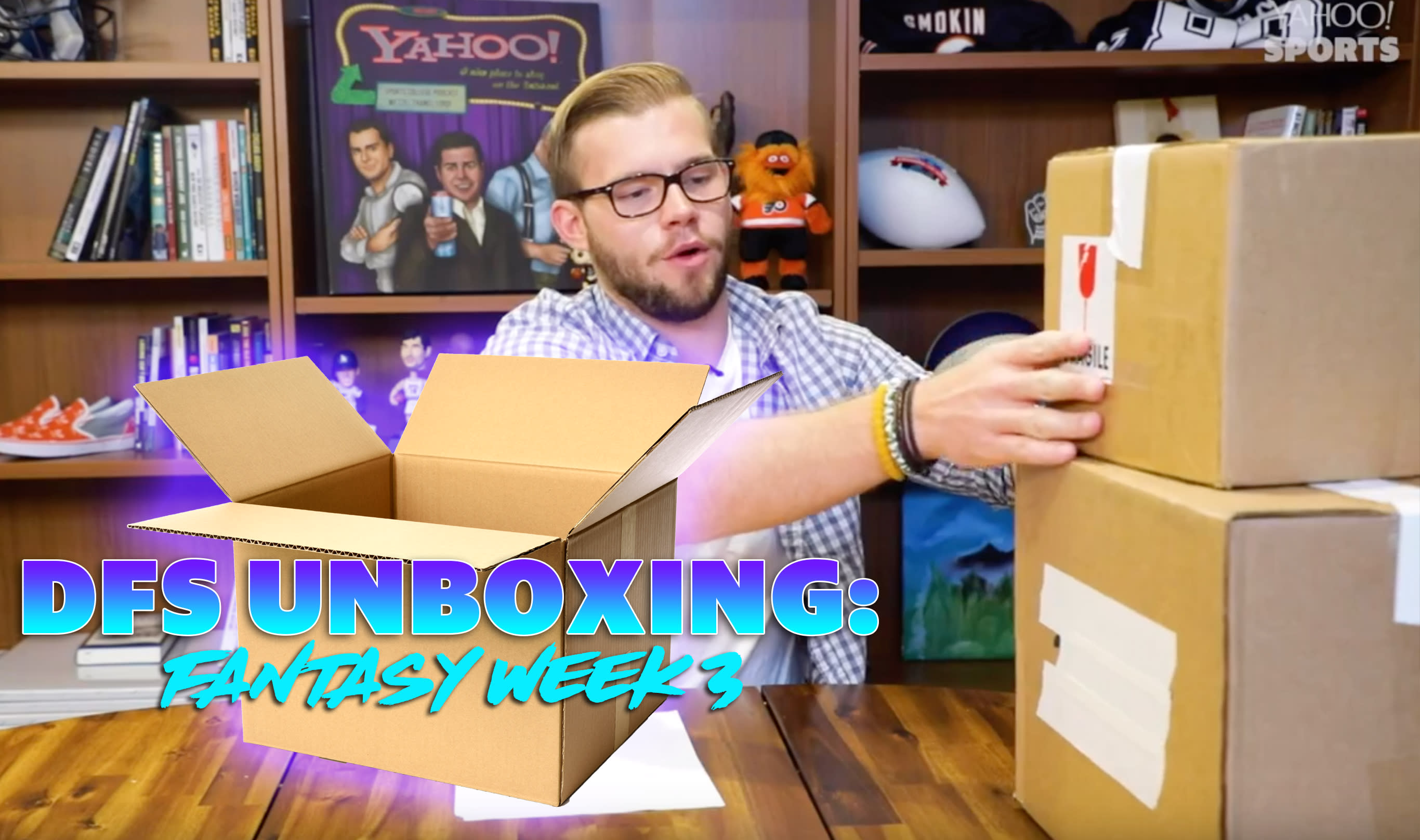 2019 Steelers Season Ticket Package Unboxing