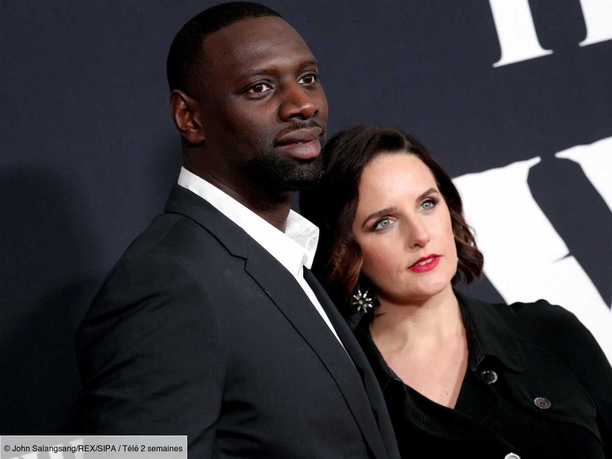 Omar Sy Sa Femme Partage Une Photo De Leur Fille Pour Son Anniversaire Les Internautes Frappes Par La Ressemblance