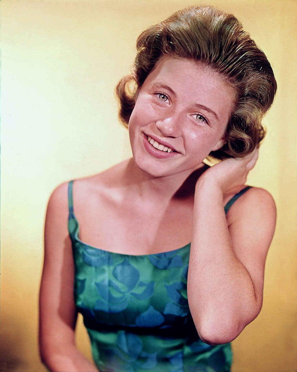 Patty Duke Her Most Memorable Looks.