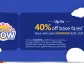 SOUTHWEST AIRLINES CRUISES INTO ITS WEEK OF WOW WITH UP TO 40% OFF BASE FARES; DEALS ON RAPID REWARDS POINTS, VACATION PACKAGES, CAR RENTALS, AND HOTEL BOOKINGS; AND, FOR THE FIRST TIME--CRUISE BOOKINGS