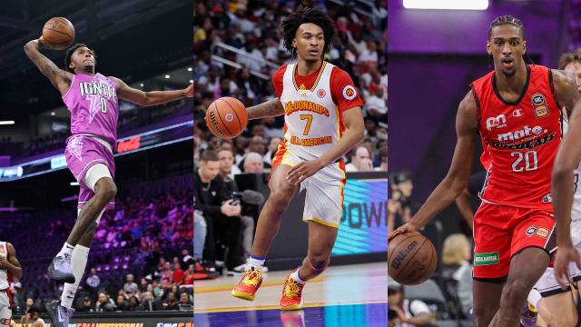 Top 5 Prospects to Watch for the 2024 NBA Draft