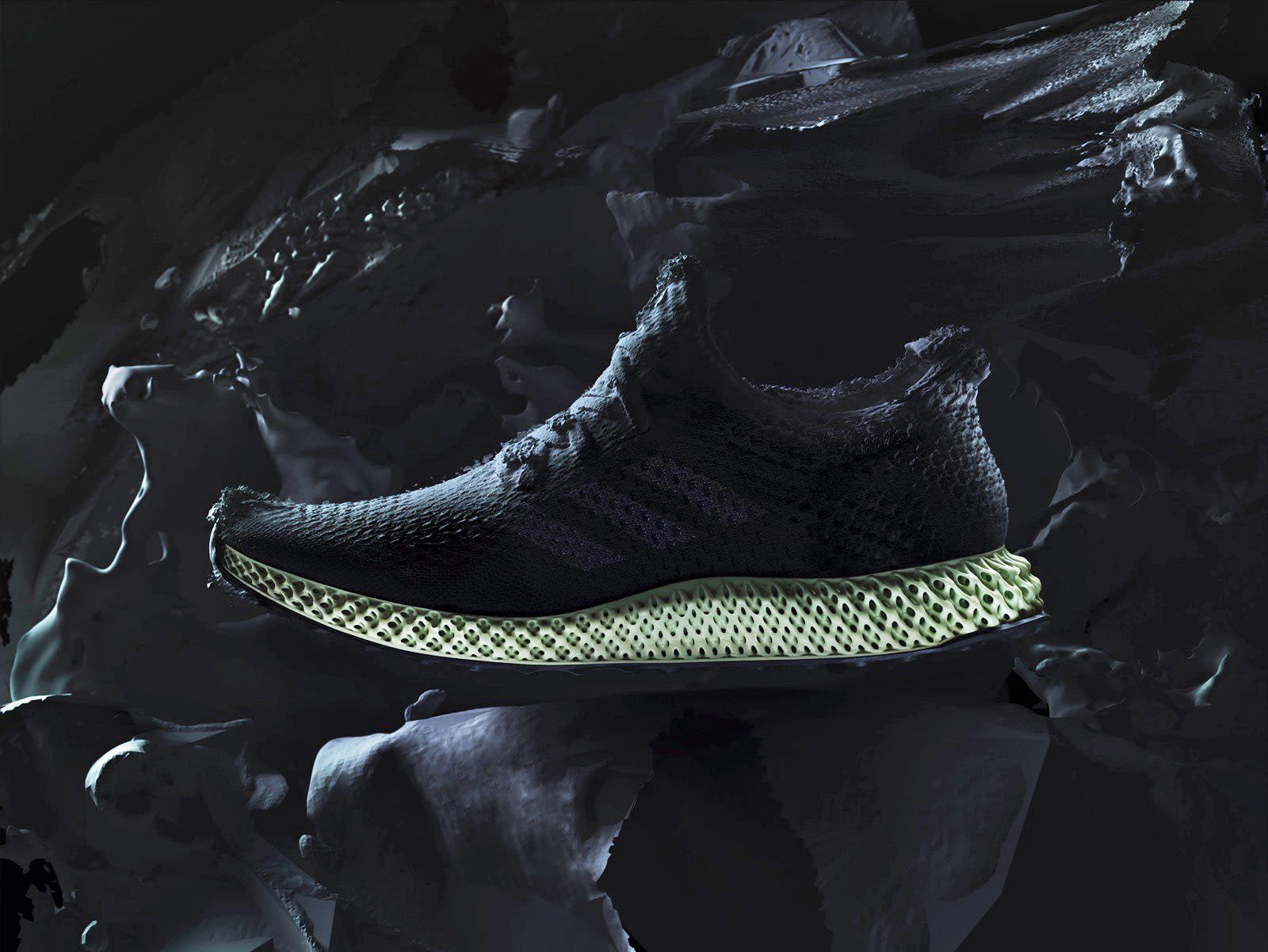 adidas futurecraft 3d runner