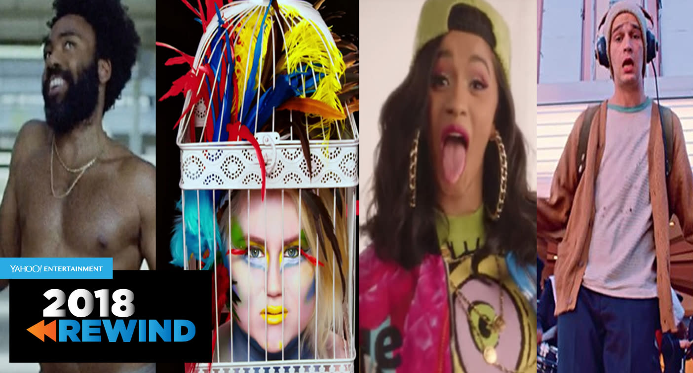 The 20 Best Music Videos Of 2018 - bruno mars an cardi b finesse remix roblox id code youtube