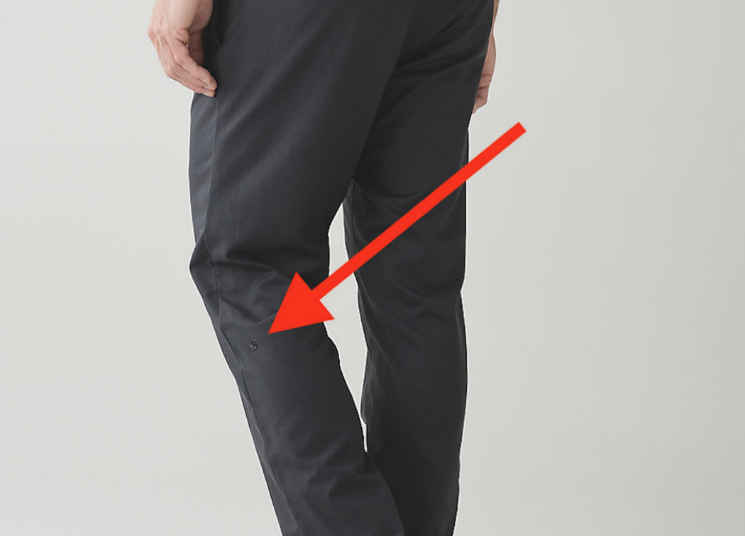 lululemon mens golf pants