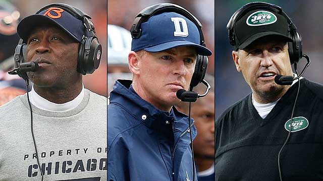 Will these coaches return in 2013?