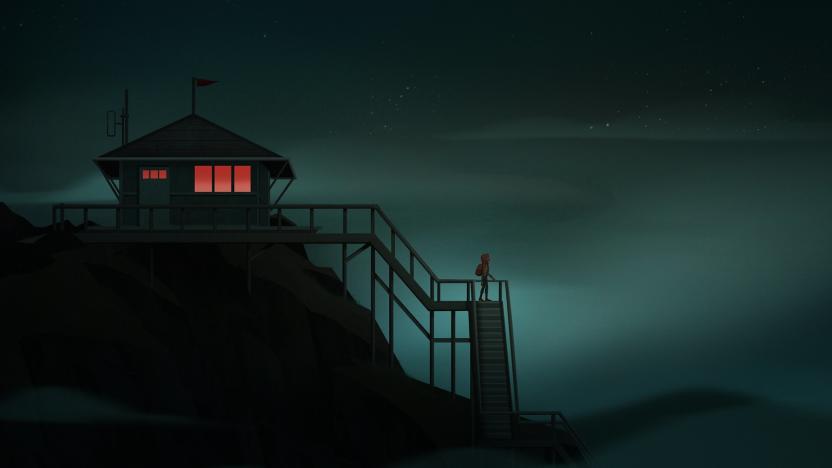 Oxenfree II: Lost Signals